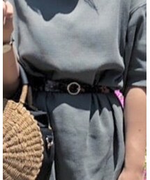 LOWRYS FARM | ベルト