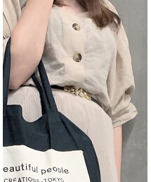 apres jour | ベルト