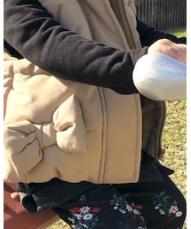 HAKKA BABY | ダウンベスト