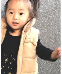 HAKKA BABY | ダウンベスト