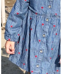 babyGAP | シャツワンピース