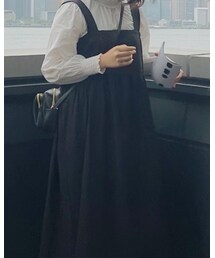 MERLOT | ジャンパースカート