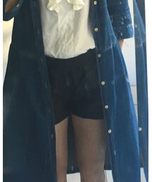 酒红咸菜 | カーゴパンツ