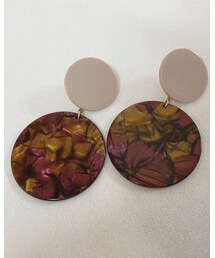 playground | ピアス（両耳用）