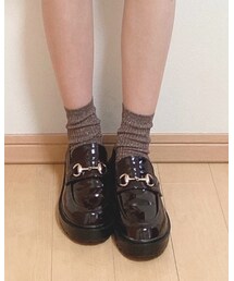 AS KNOW AS PINKY | ローファー