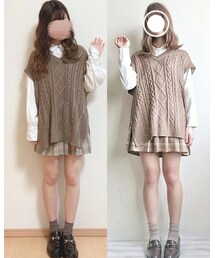 nana.×yuririn* リンクコーデ♡ | その他