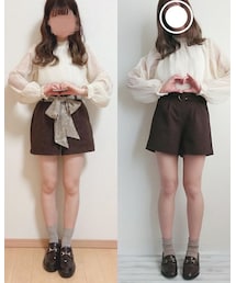 リンクコーデ⌄̈⃝♡♡ | その他