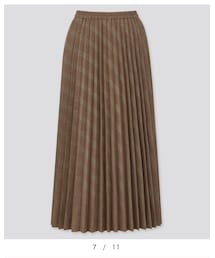 UNIQLO | スカート