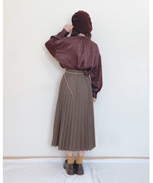 後ろ⌄̈⃝ | その他