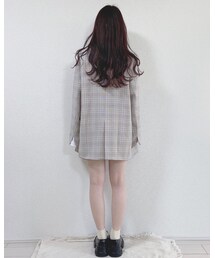 後ろ⌄̈⃝ | その他