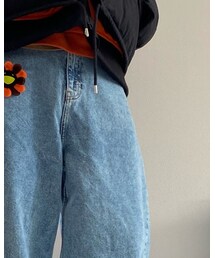 ZARA | デニムパンツ