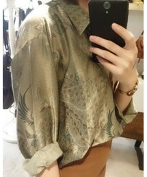 VINTAGE | シャツ/ブラウス