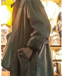 Aquascutum | トレンチコート