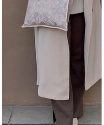 GU | トレンチコート