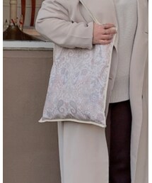 Lattice | トートバッグ