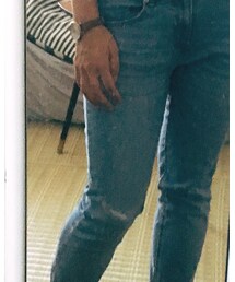 ZARA | デニムパンツ