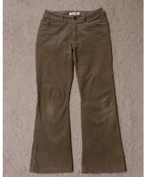 古着 | コーデュロイパンツベージュ古着(その他パンツ)