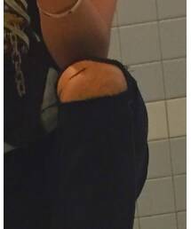 H&M | デニムパンツ