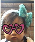もらいもんの「ヘアアクセサリー(ヘアバンド)」