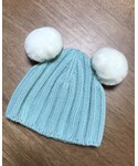 babyGAP(babyGAP)の「帽子(ニットキャップ/ビーニー)」