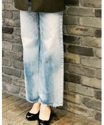 upperhights | デニムパンツ