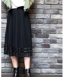 MUVEIL | スカート