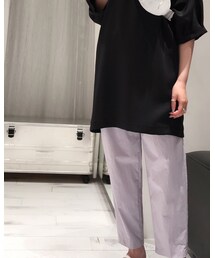 A(LeFRUDE)E | パンツ