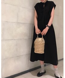 UJOH | ワンピース/ドレス