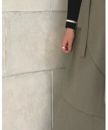 M/M ATTACHMENT | スカート