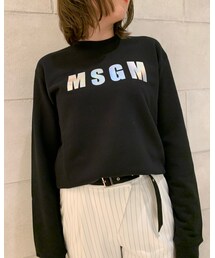 MSGM | スウェット