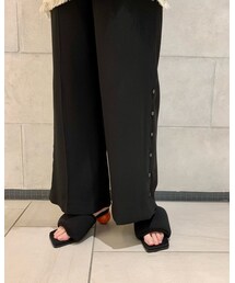 Maison MIHARA YASUHIRO | サンダル