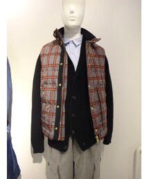 TOMORROWLAND  | 黒のカーディガン
(カーディガン/ボレロ)