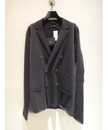 JIL SANDER | ダブルニットジャケット

(その他アウター)