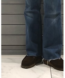 Clarks | モカシン/デッキシューズ