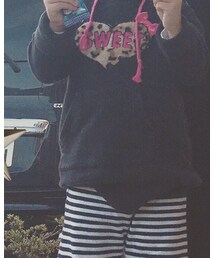 INGNI first | パーカー