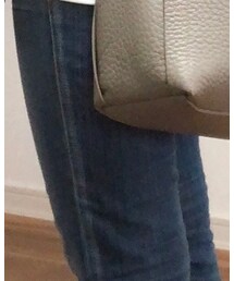 SOMETHING | デニムパンツ