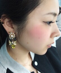 ピアス(ピアス（両耳用）)