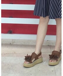 earth music&ecology | サンダル