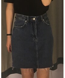H&M | デニムスカート