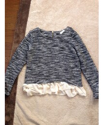 PAGEBOY | フリルトップス(Tシャツ/カットソー)