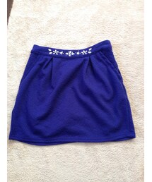 PAGEBOY | ビジュースカート
(スカート)