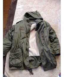 w closet | モッズコート(モッズコート)