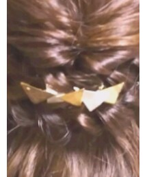 不明 | バレッタ/ヘアクリップ