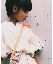 DENIM DUNGAREE | シャツ/ブラウス