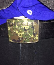 DIESEL | ベルト(その他小物)