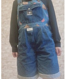 VINTAGE | サロペット/オーバーオール