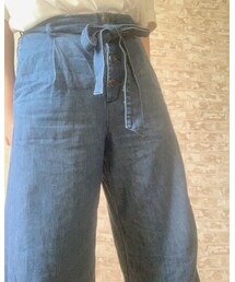 GU | デニムパンツ