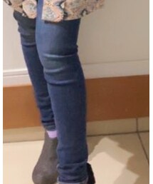 ZARA | デニムパンツ