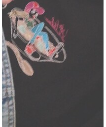 LEFT ALONE | Tシャツ/カットソー