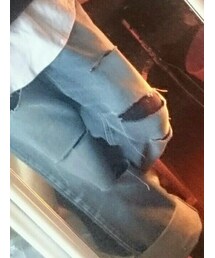 古着 | デニムパンツ